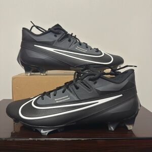 Size 14 Men’s Nike Vapor Edge Elite 360 2 TB Football Cleats Black FD5713-006